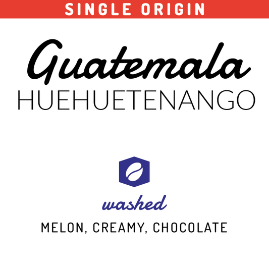 Guatemala - SHB Huehuetenango