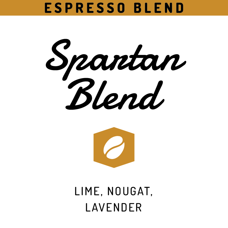 Spartan Blend