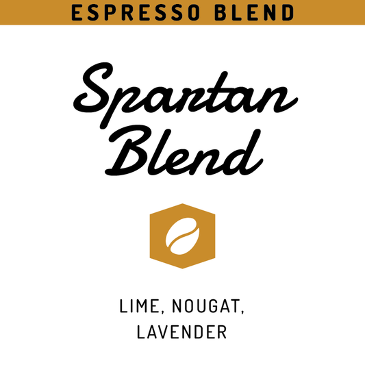 Spartan Blend