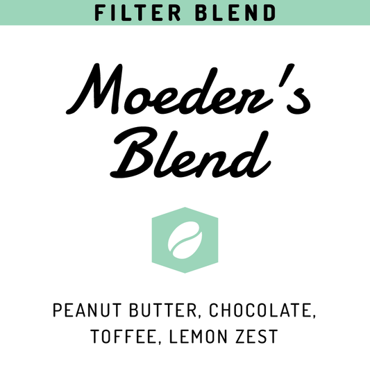 Moeder's Blend