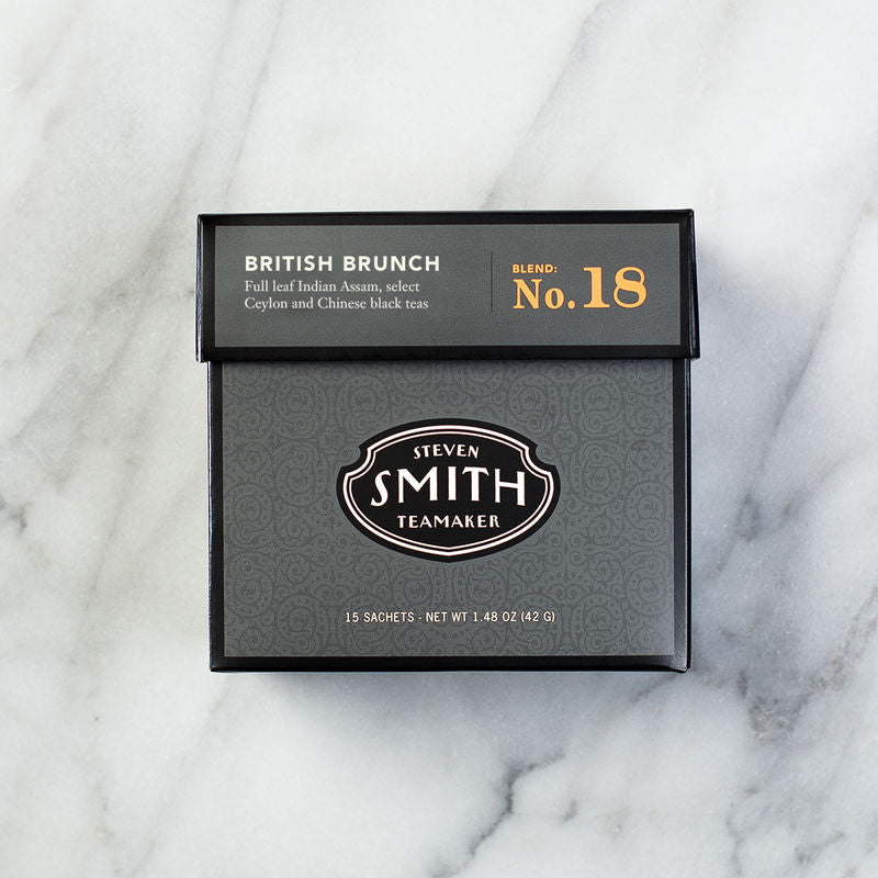 British Brunch - Tip Top - Retail Box