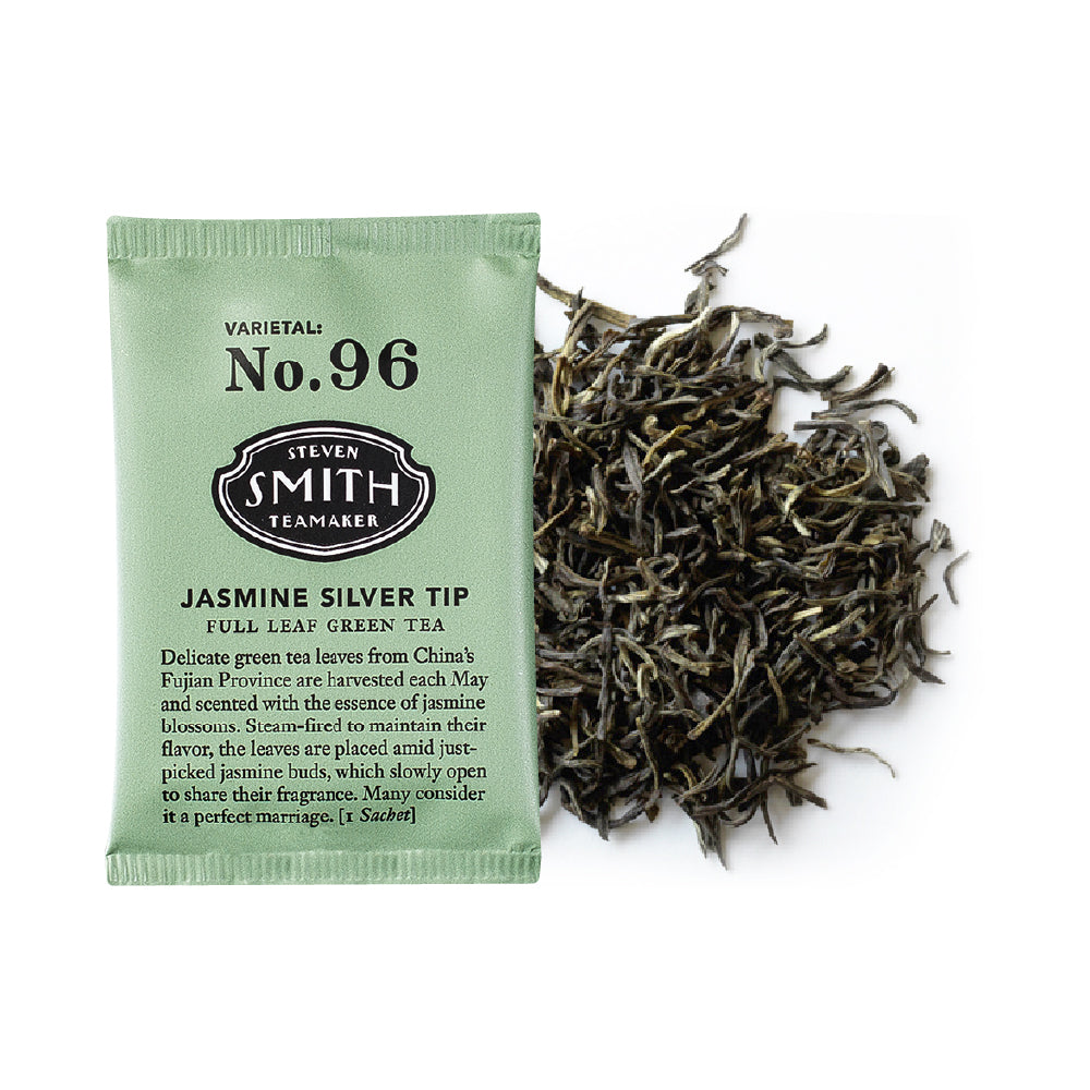 Jasmine Silver Tip - Tip Top - Retail Box