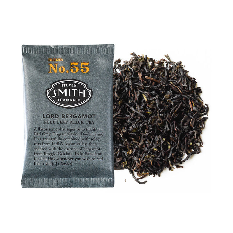 Lord Bergamot - Tip Top - Retail Box