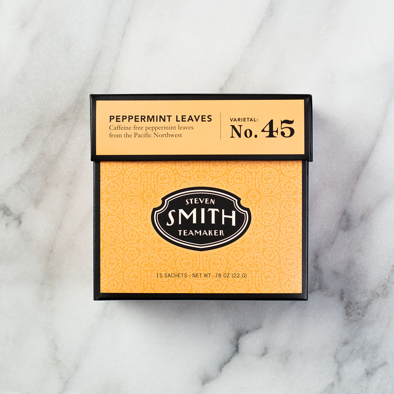 Peppermint Leaves - Tip Top - Retail Box