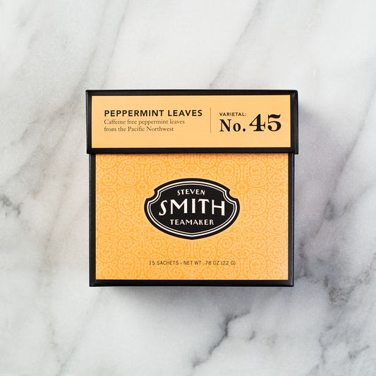 Peppermint Leaves - Tip Top - Retail Box