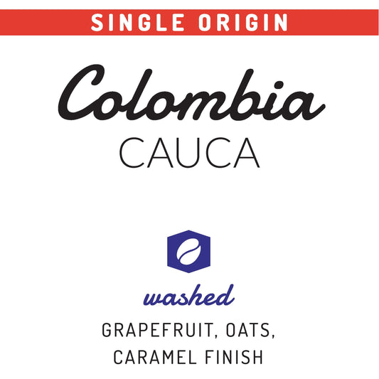 Colombia - Cauca