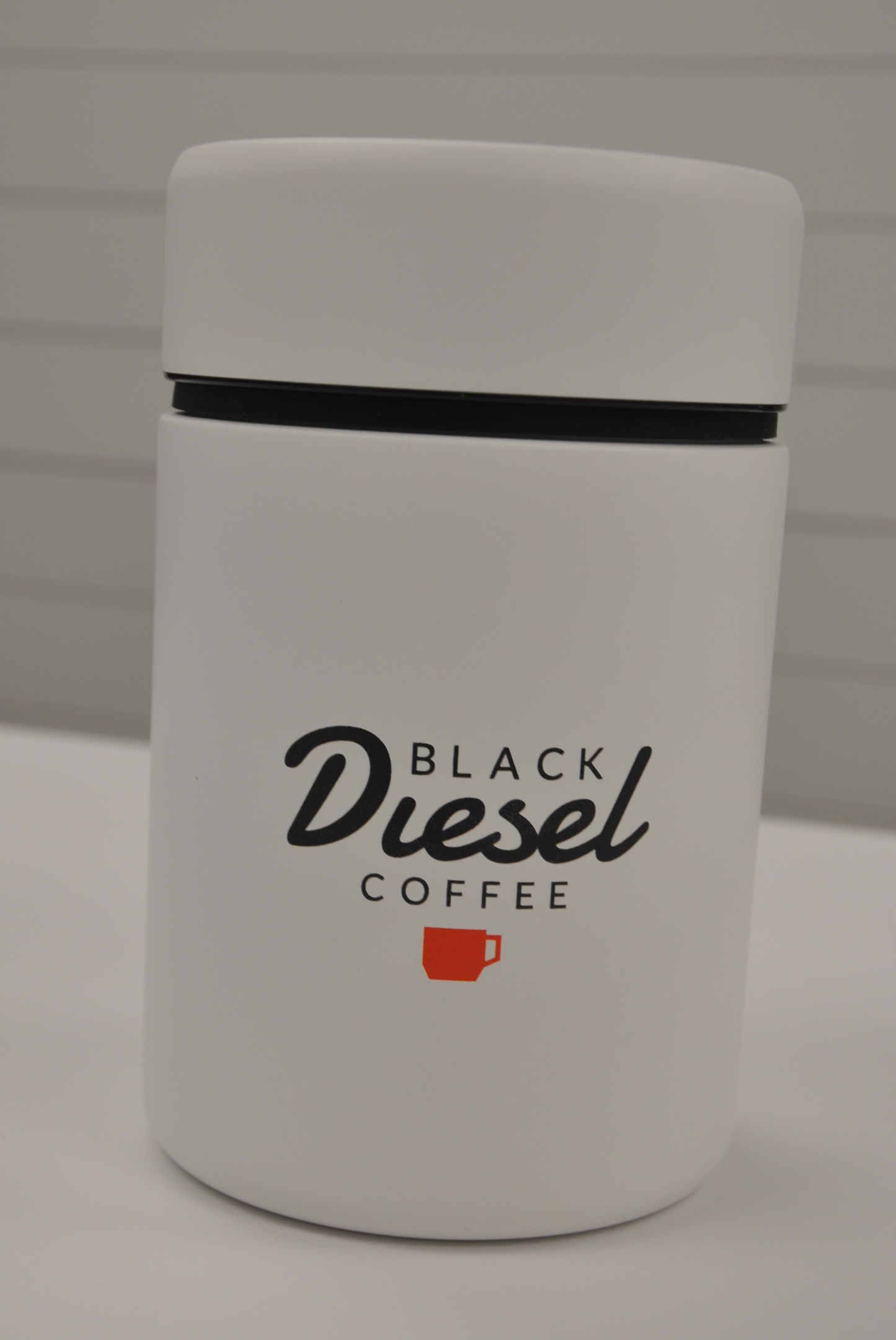BDC Coffee Canister