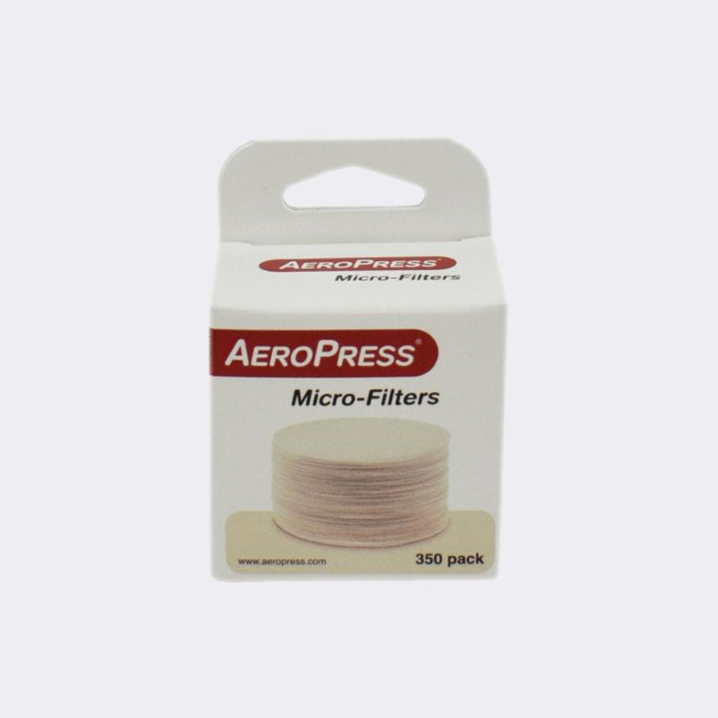 Aeropress Filters