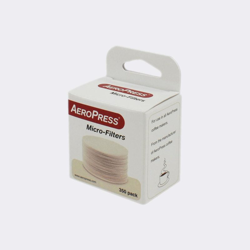 Aeropress Filters