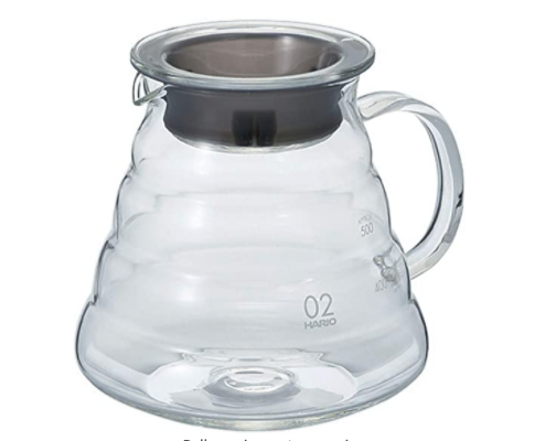 Hario V60 Range Server - 600ml