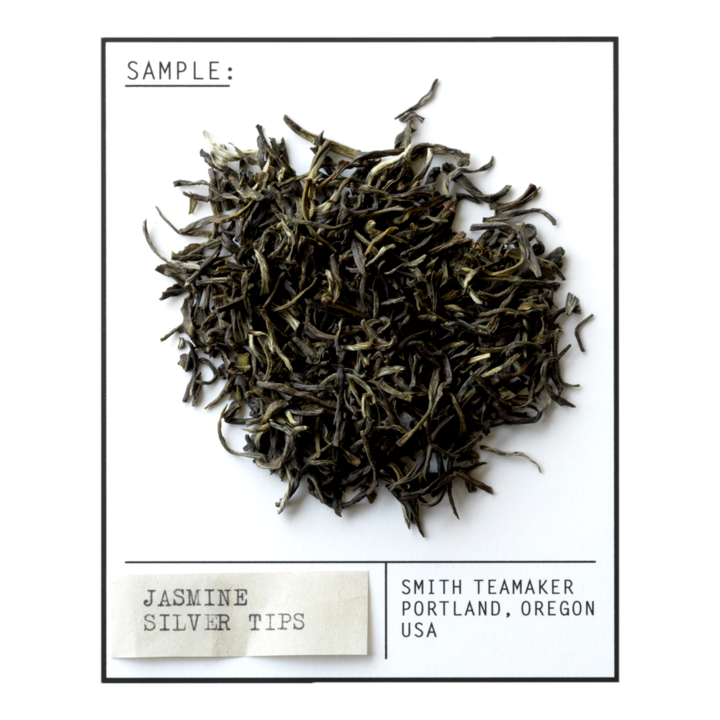 Jasmine Silver Tip - Tip Top - Retail Box