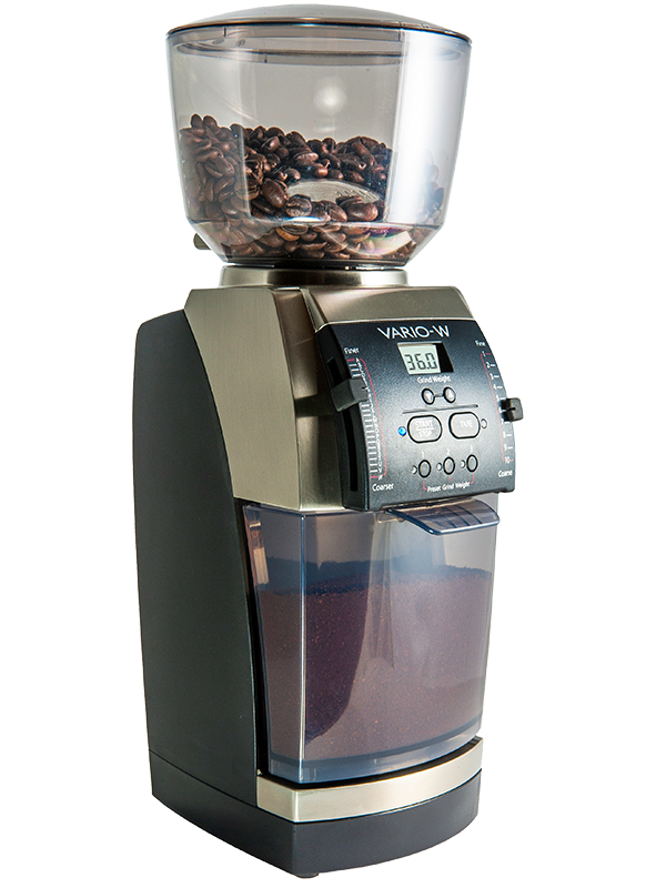 Vario W+ Grinder