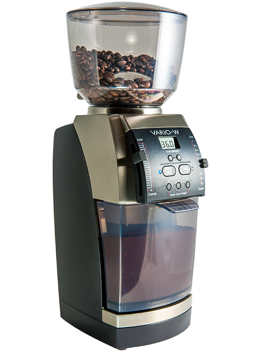 Vario W+ Grinder