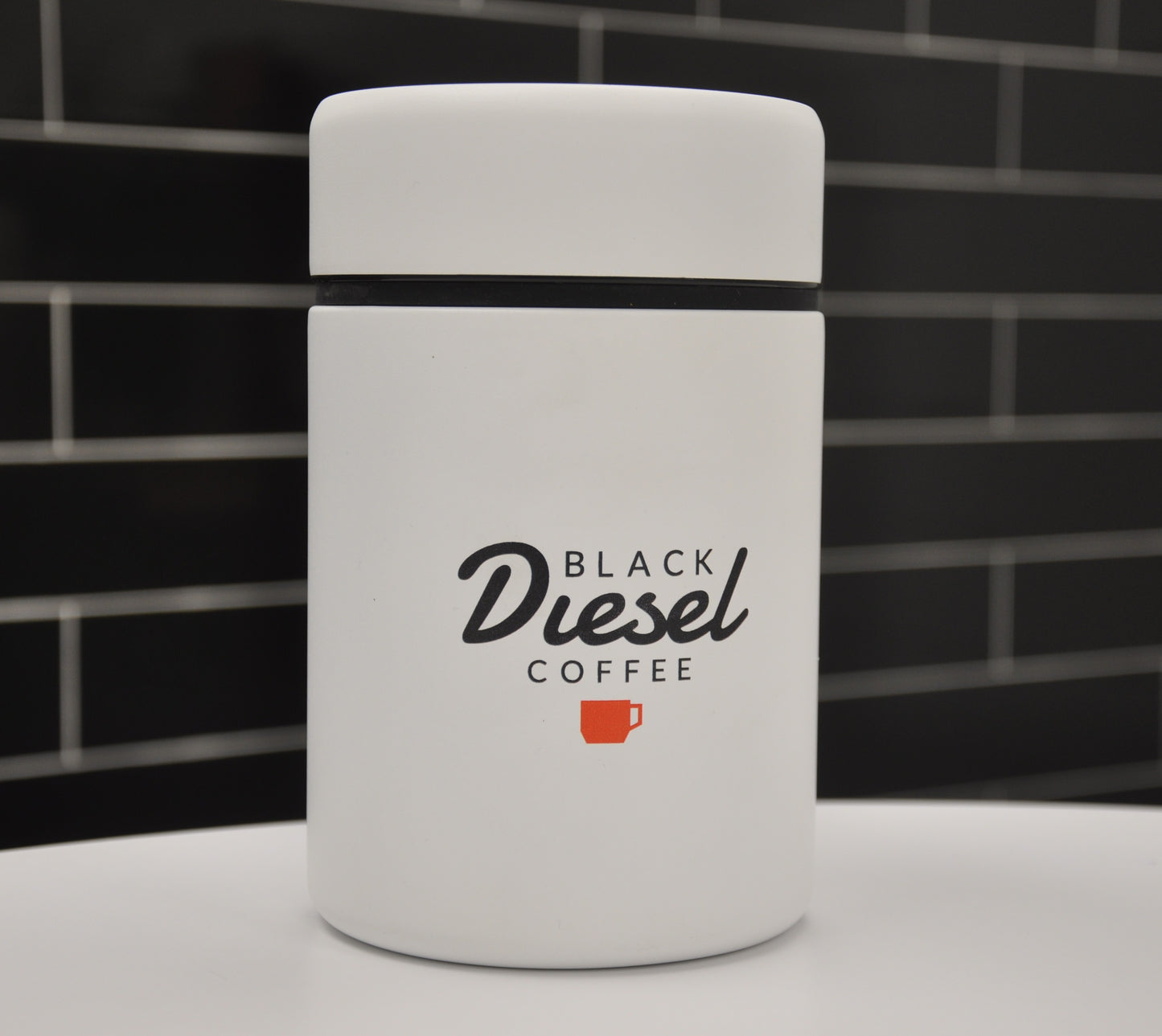BDC Coffee Canister