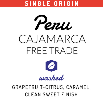 Peru Cajamarca, Fair Trade