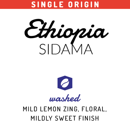 Ethiopia - Sidama