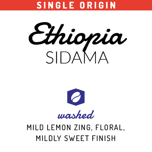 Ethiopia - Sidama