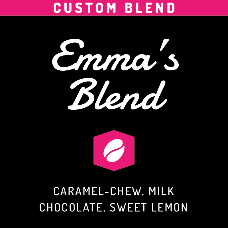 Retail | Emma's Blend