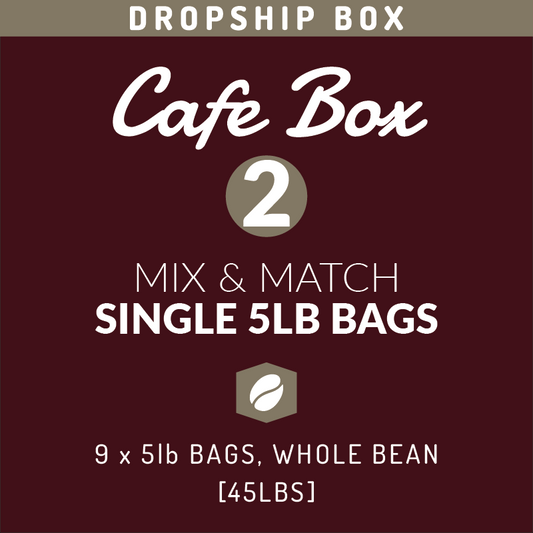 Wholesale | Cafe Box 2