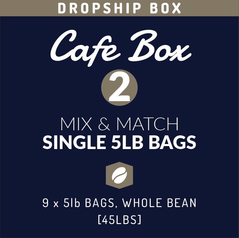Wholesale | Cafe Box 2