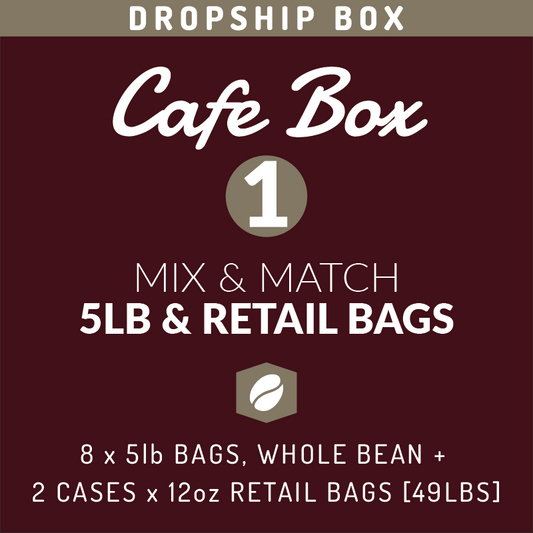 Wholesale | Cafe Box 1