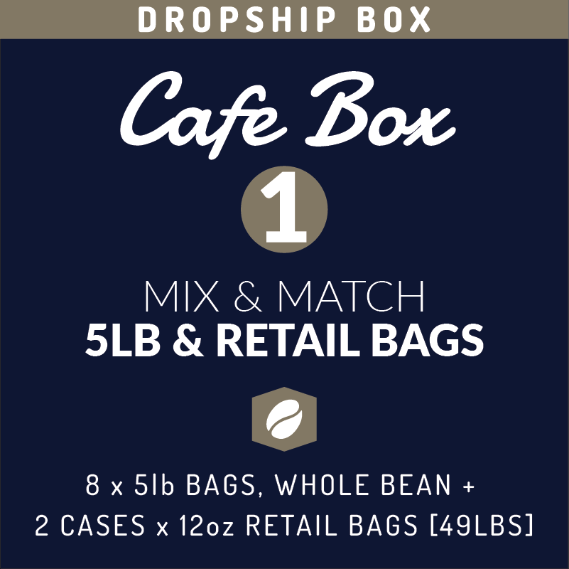 Wholesale | Cafe Box 1