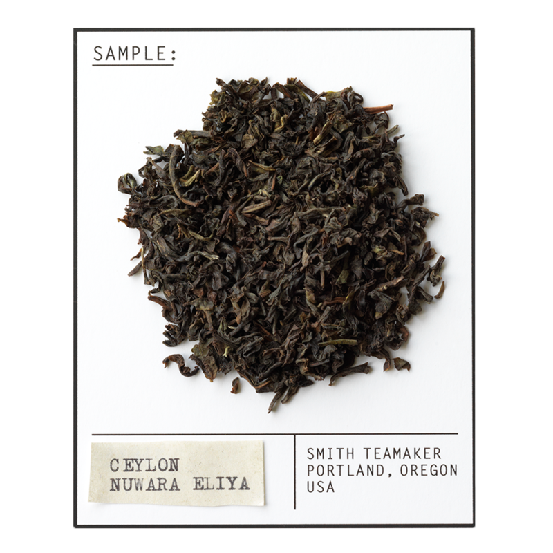 Kandy Blended Ceylon Black Tea Sachets