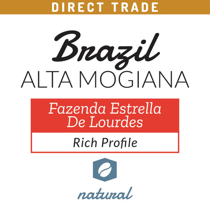 Fazenda Estrella Coffee - Rich