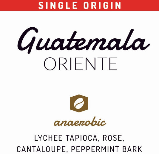 Guatemala - Anaerobic