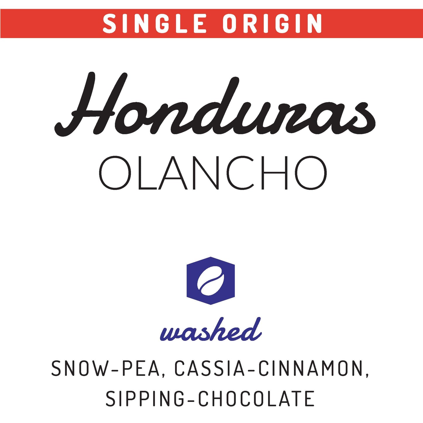 Honduras Washed - Olancho