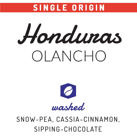 Honduras Washed - Olancho