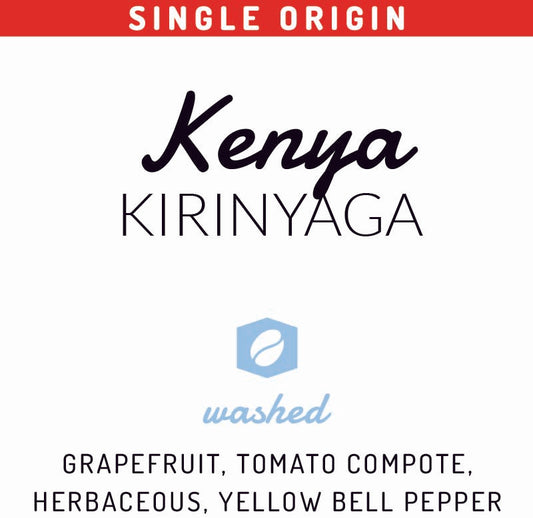 Kenya - Kirinyaga