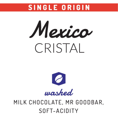 Mexico - Cristal