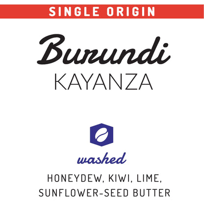 Burundi - Kayanza