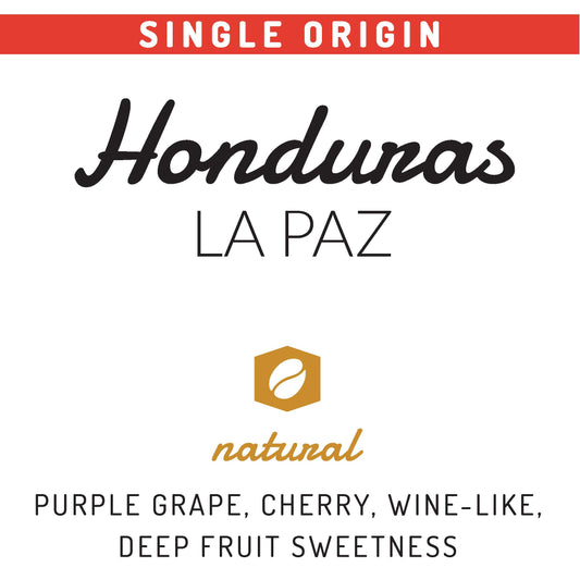 Honduras Natural - La Paz