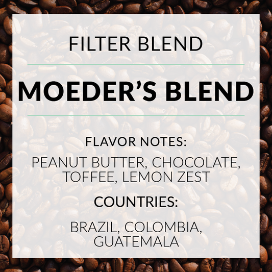 IS1 - Moeder's Blend