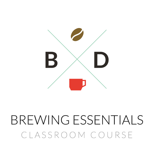 Brewing Essentials - Classroom Course