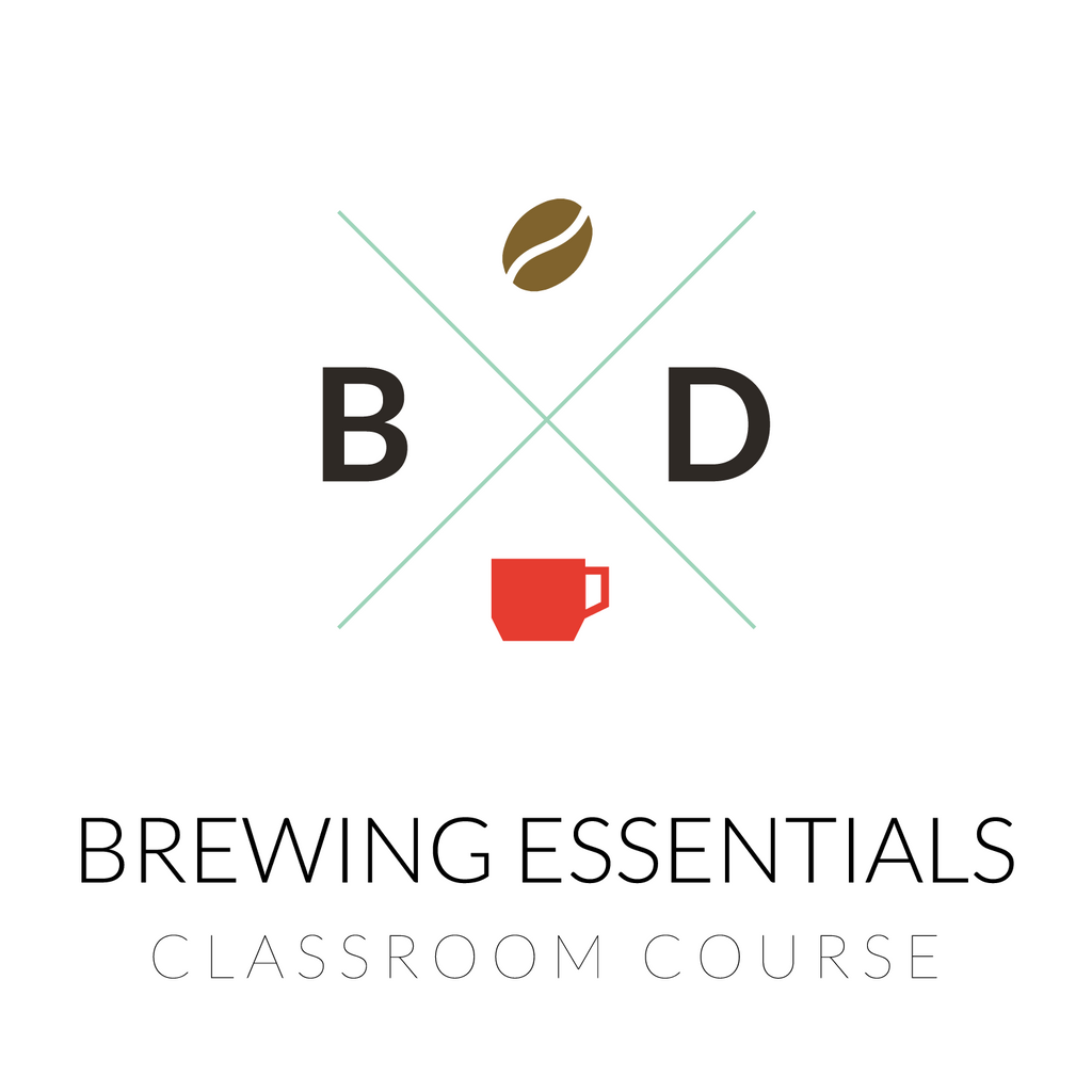 Brewing Essentials - Classroom Course