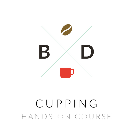 Cupping, Hands-On Course