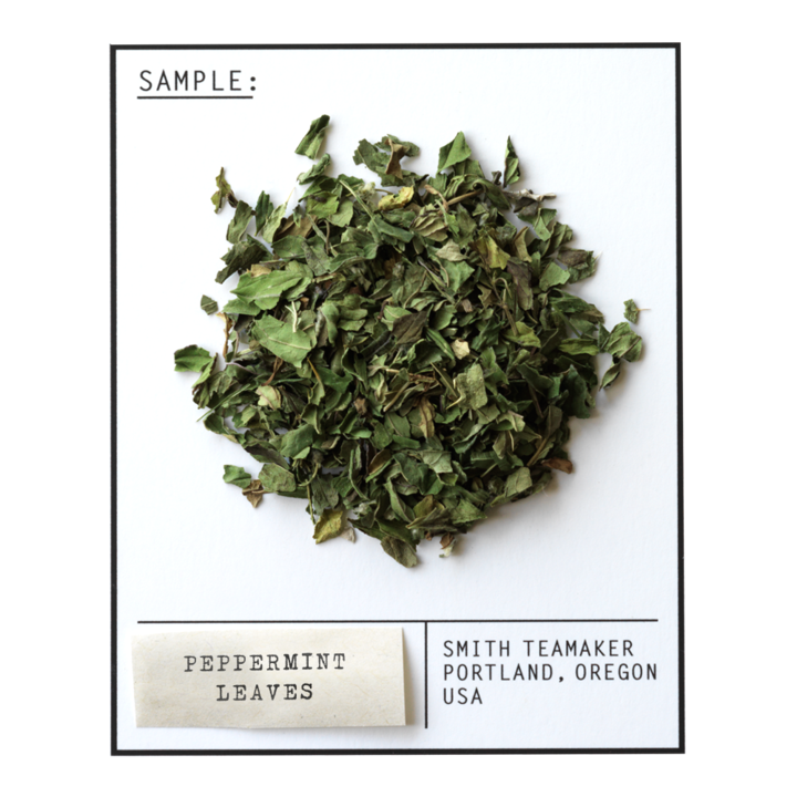 Peppermint Leaves - Tip Top - Retail Box