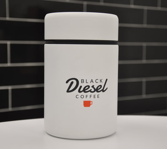 BDC Coffee Canister